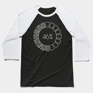 46% Baseball T-Shirt